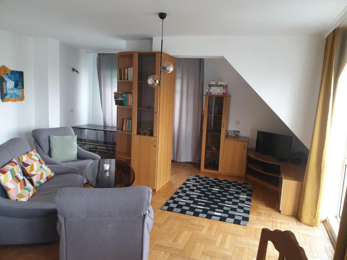 Fit Apartment Burgas Exterior foto